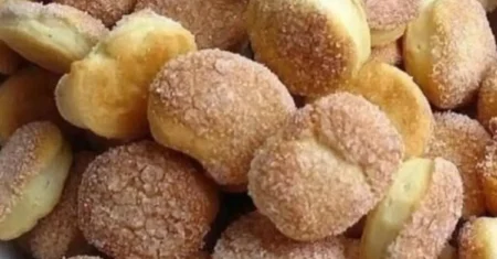 Bolinho Língua-de-Gato pronto em 10 Minutos: Uma Delícia Rápida e Irresistível