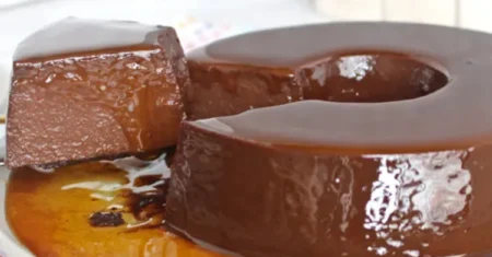 Receita de Pudim de Chocolate: Uma Delícia Cremosa e Irresistível