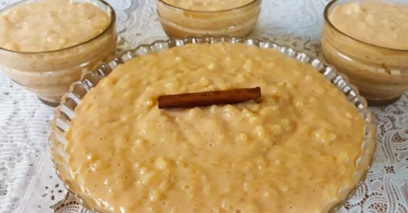 Arroz Doce Moreninho: Uma Receita Tradicional e Deliciosa