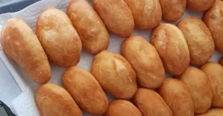 Bolinho Bico-de-Cegonha: Uma Delícia de Infância para Relembrar