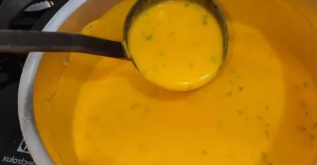 Caldo de Batata com Cenoura: Delicioso e Reconfortante