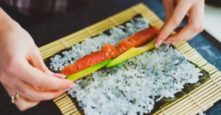 Como Fazer Sushi em Casa: Um Guia Passo a Passo