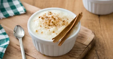 Receita de Arroz Doce: Delícia Tradicional da Culinária Brasileira