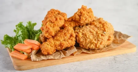 Frango Frito à Estilo KFC: Prepare em Casa o Sabor Clássico