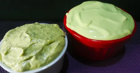 Molho Verde de Lanchonete: O Segredo Revelado para um Sabor Único