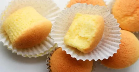 Mini Bolo Esponja Chinês: Um Delicioso Tesouro da Confeitaria