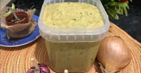 Tempero Caseiro com Alho e Cheiro Verde: Dê Mais Sabor à Sua Cozinha